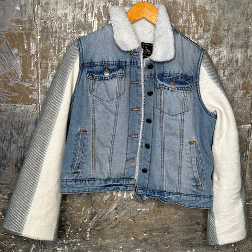 denim jackets – Diana by design